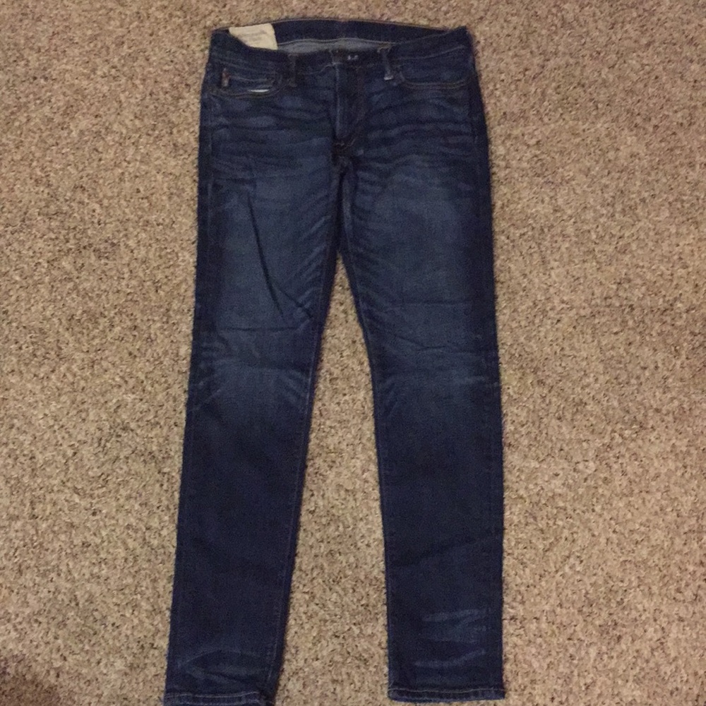 Abercrombie & Fitch jeans